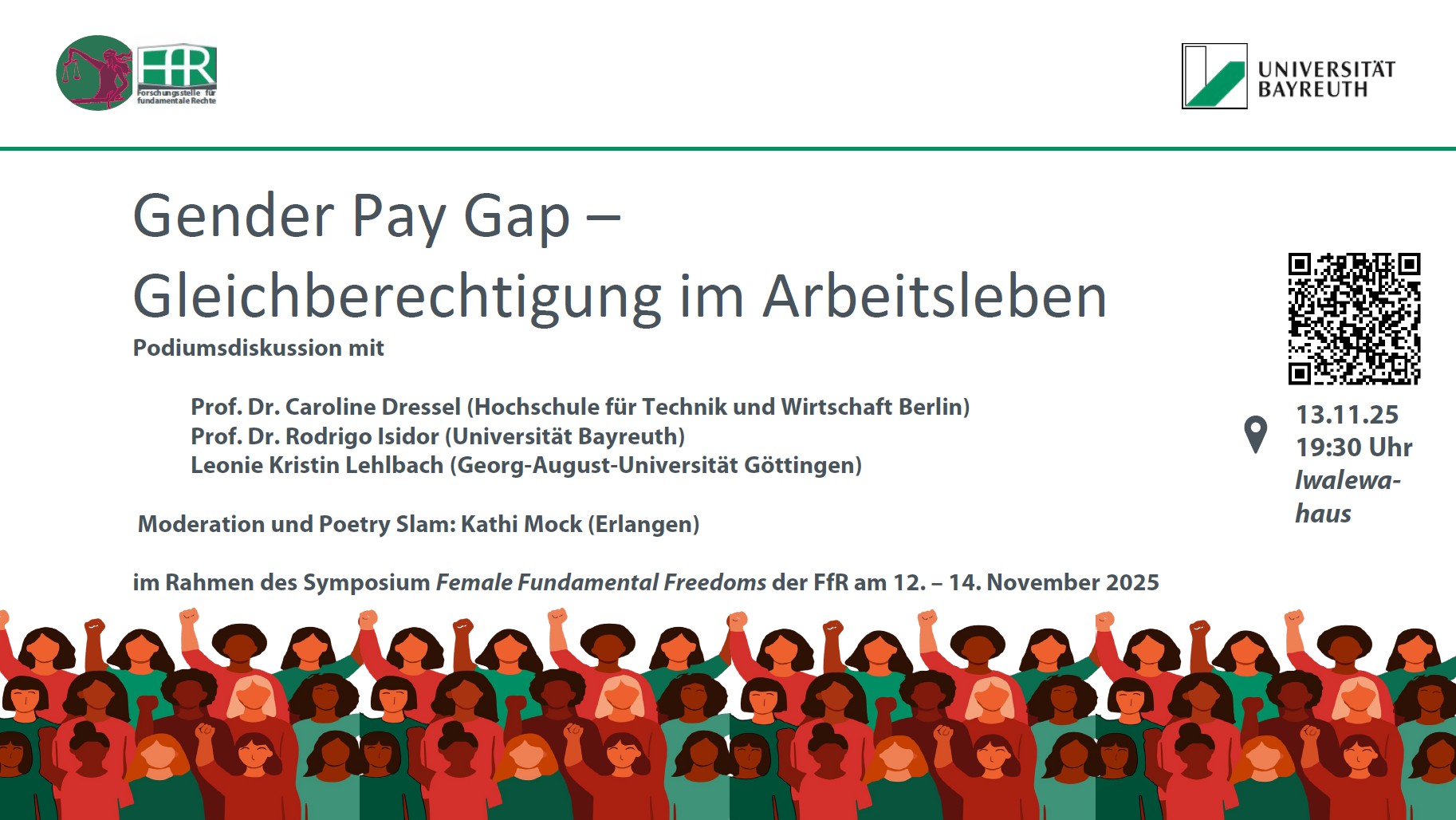 Podiumsdiskussion 2025